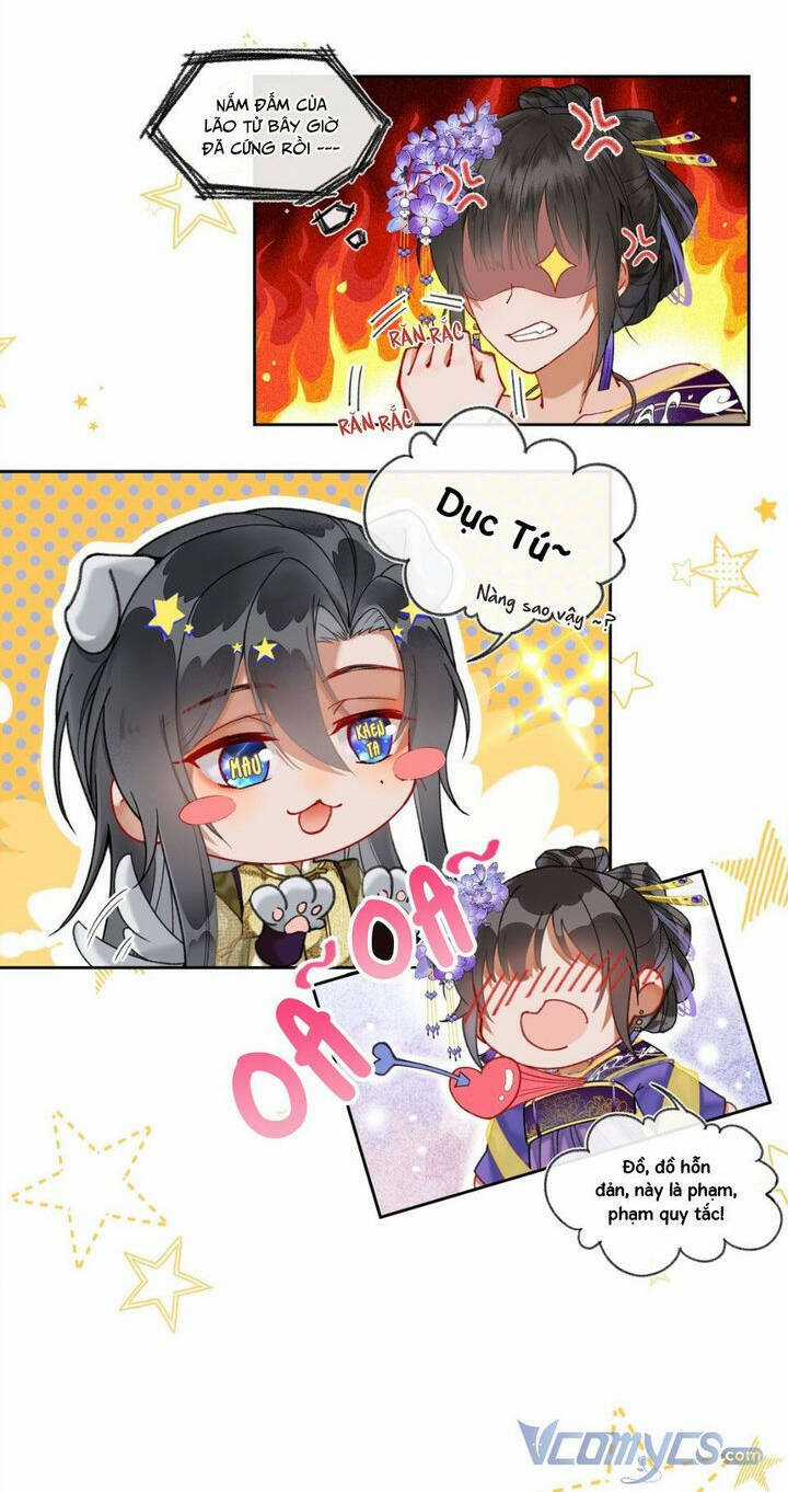 Phu Quân, Làm Ơn Để Ta Yên! Chapter 23 trang 8