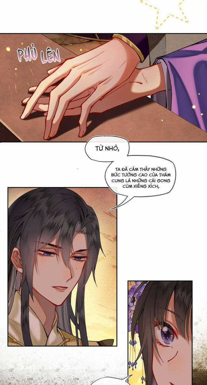 Phu Quân, Làm Ơn Để Ta Yên! Chapter 23 trang 9