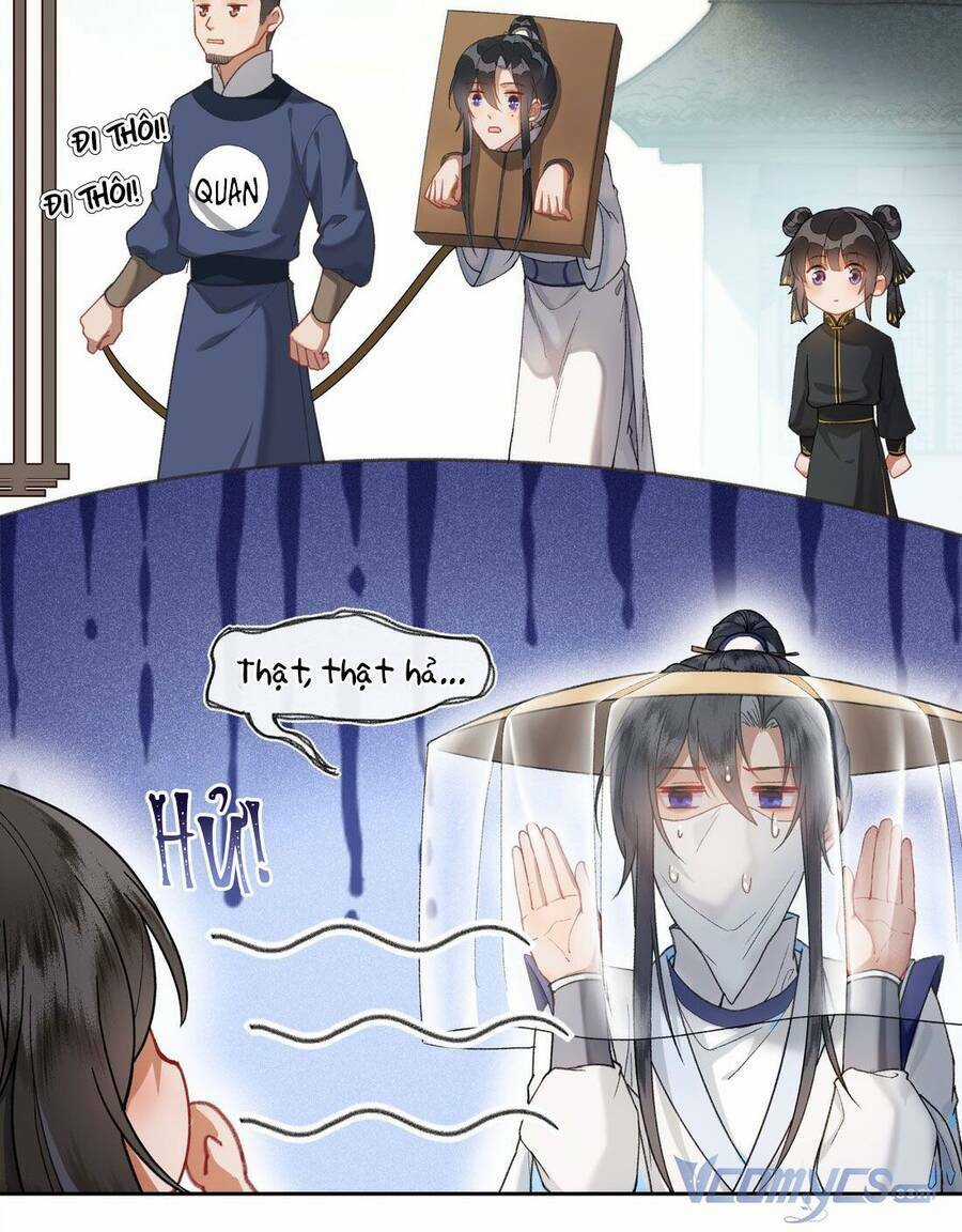 Phu Quân, Làm Ơn Để Ta Yên! Chapter 24 trang 11