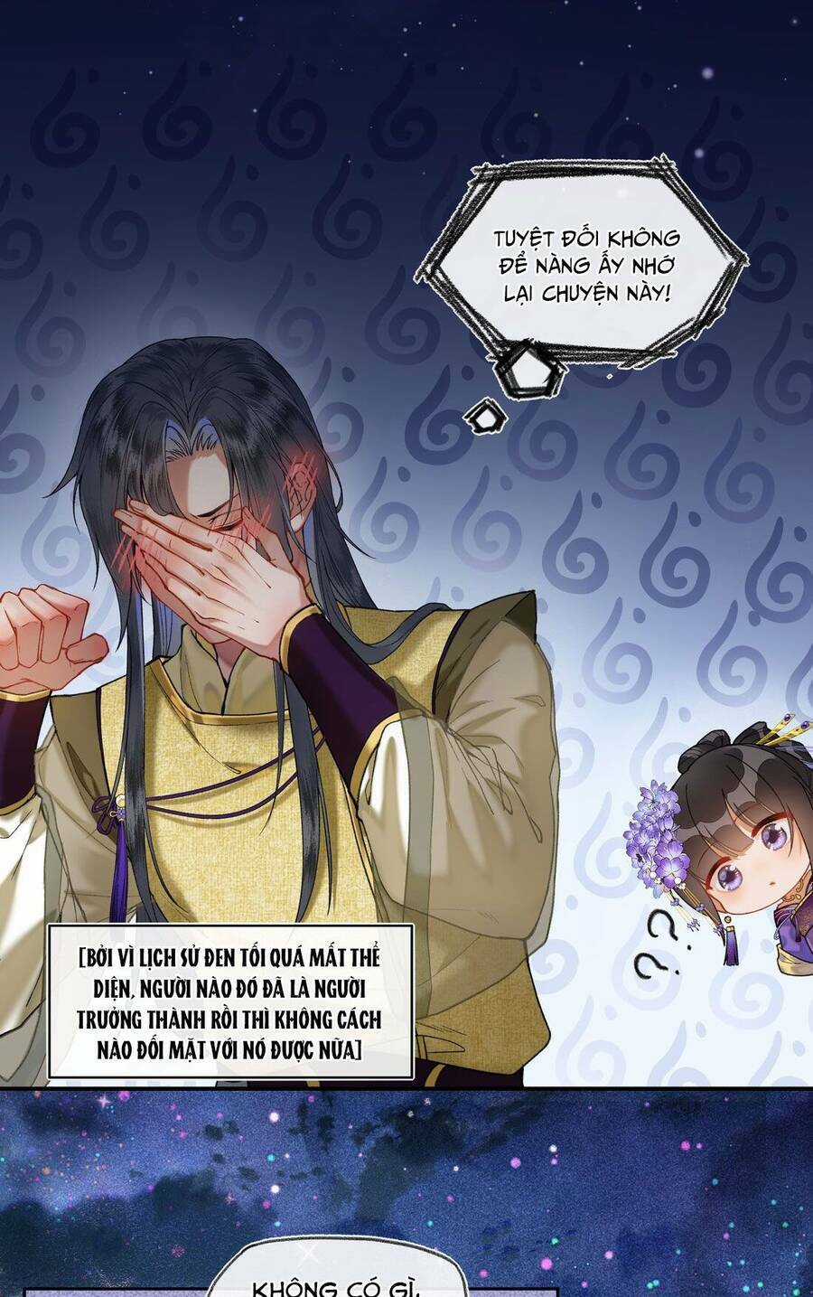 Phu Quân, Làm Ơn Để Ta Yên! Chapter 24 trang 17