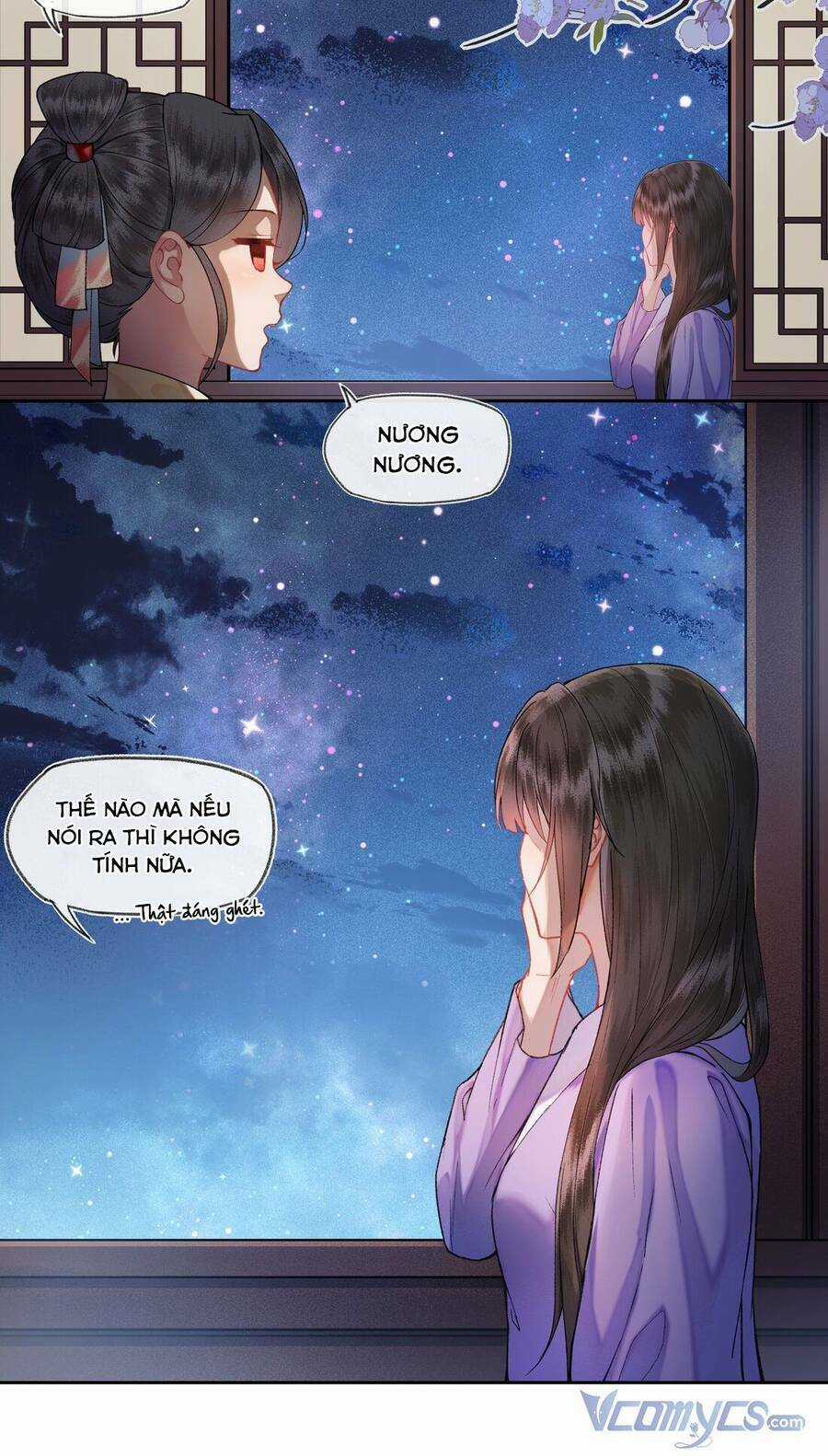 Phu Quân, Làm Ơn Để Ta Yên! Chapter 24 trang 19