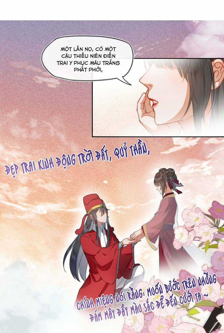 Phu Quân, Làm Ơn Để Ta Yên! Chapter 24 trang 20