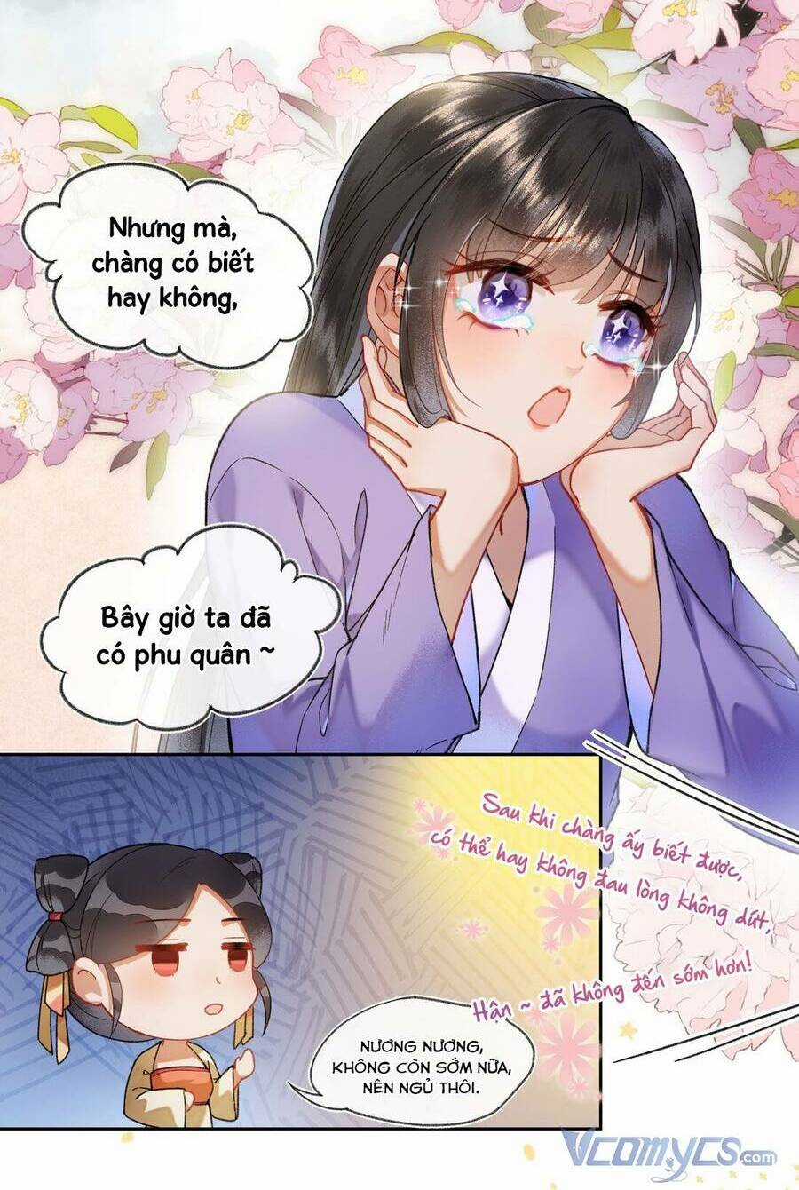 Phu Quân, Làm Ơn Để Ta Yên! Chapter 24 trang 21