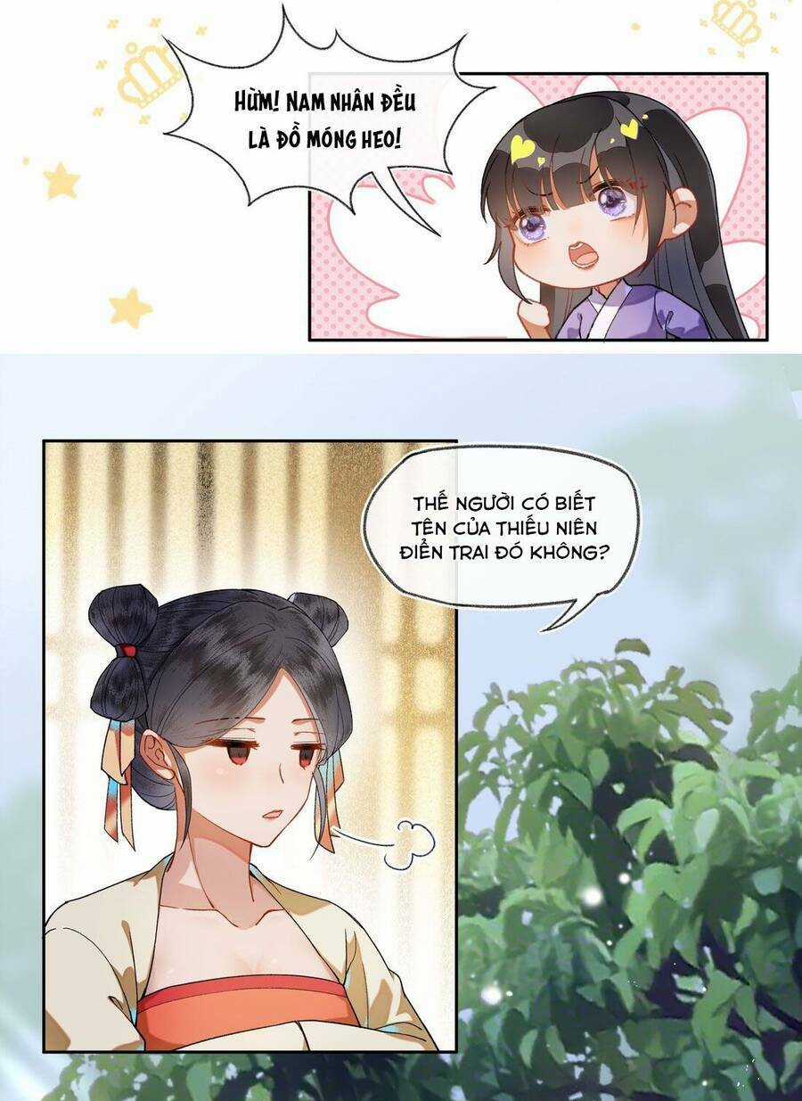 Phu Quân, Làm Ơn Để Ta Yên! Chapter 24 trang 22