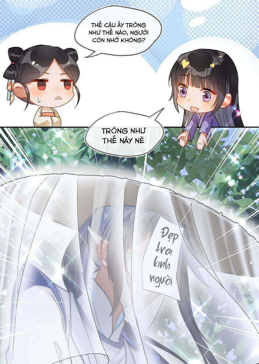 Phu Quân, Làm Ơn Để Ta Yên! Chapter 24 trang 24