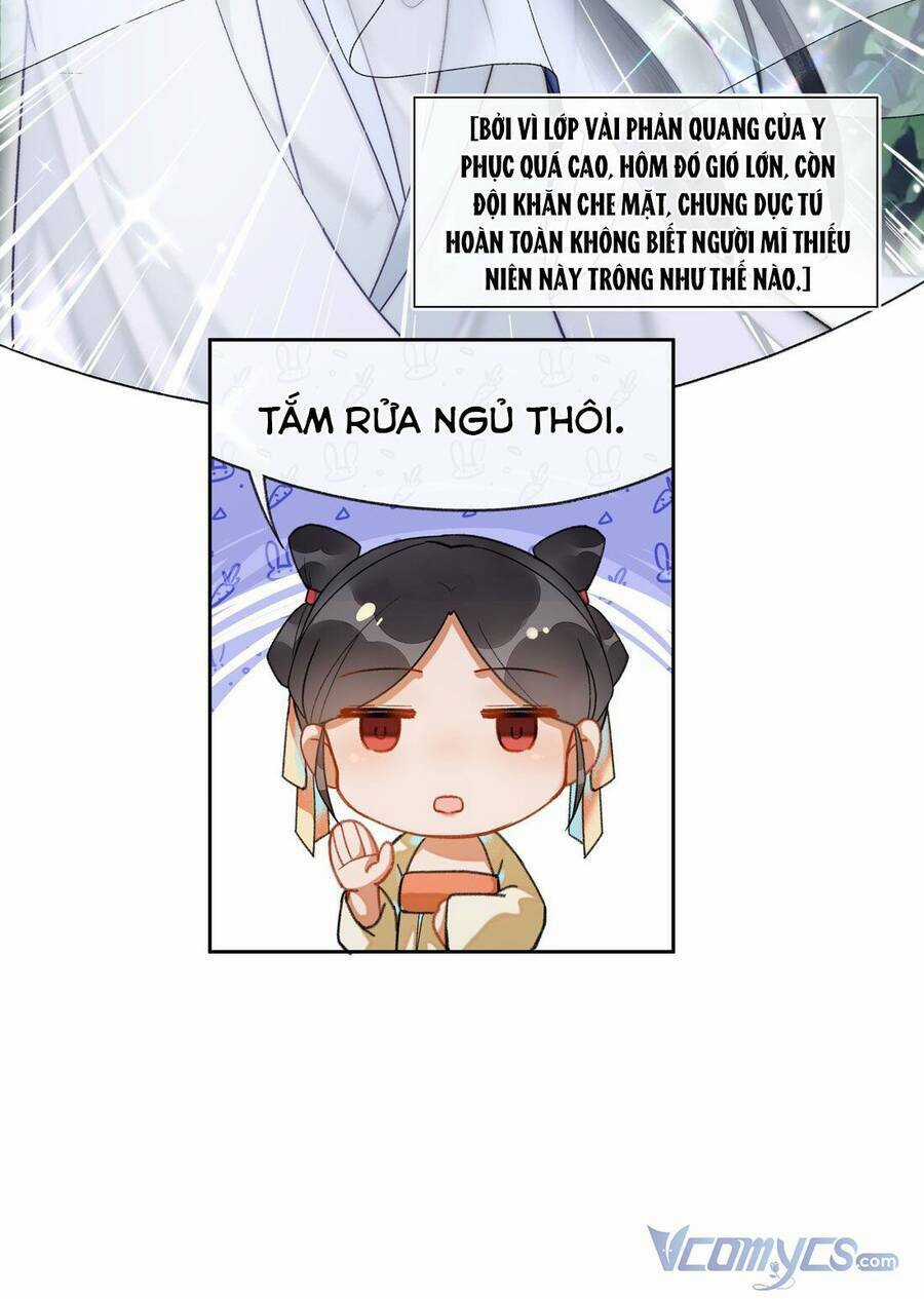 Phu Quân, Làm Ơn Để Ta Yên! Chapter 24 trang 25