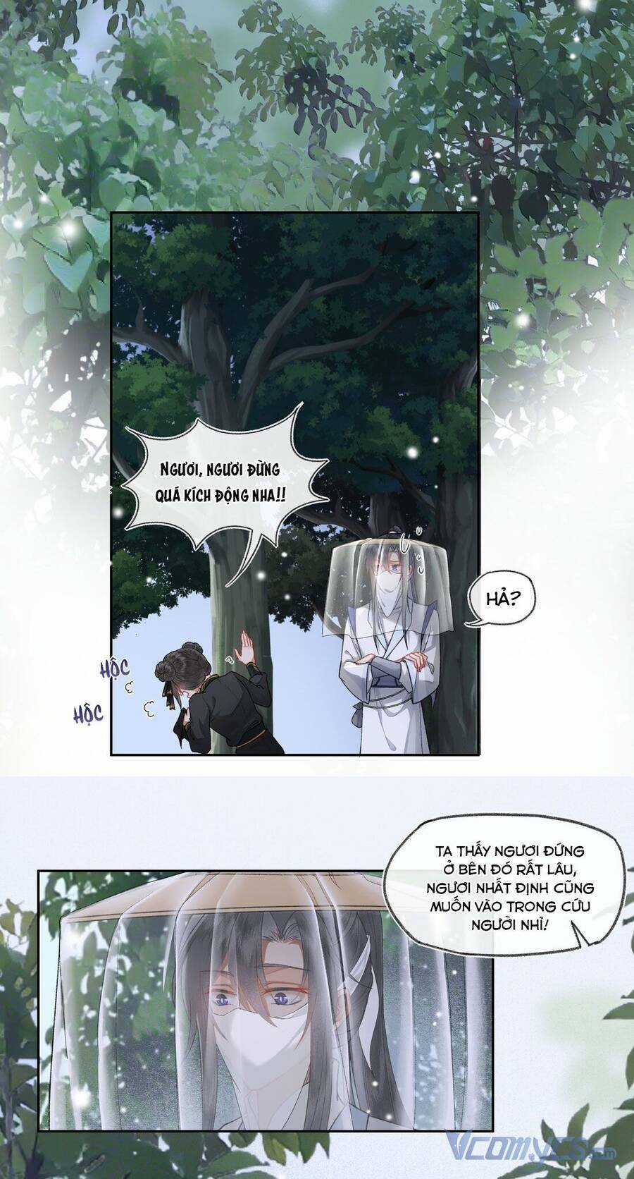 Phu Quân, Làm Ơn Để Ta Yên! Chapter 24 trang 3