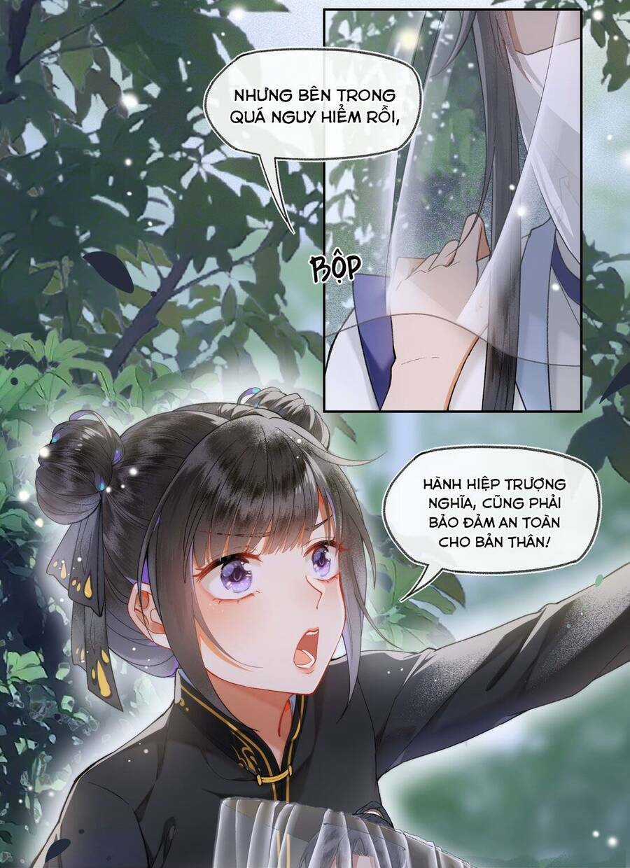 Phu Quân, Làm Ơn Để Ta Yên! Chapter 24 trang 4