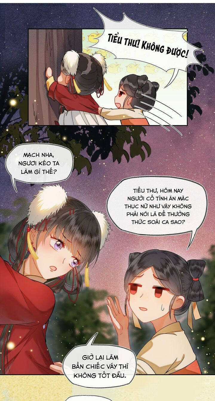 Phu Quân, Làm Ơn Để Ta Yên! Chapter 25 trang 11