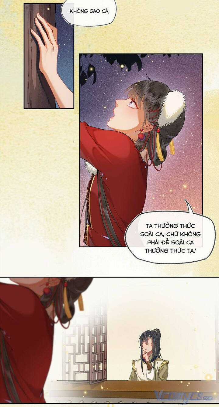 Phu Quân, Làm Ơn Để Ta Yên! Chapter 25 trang 12