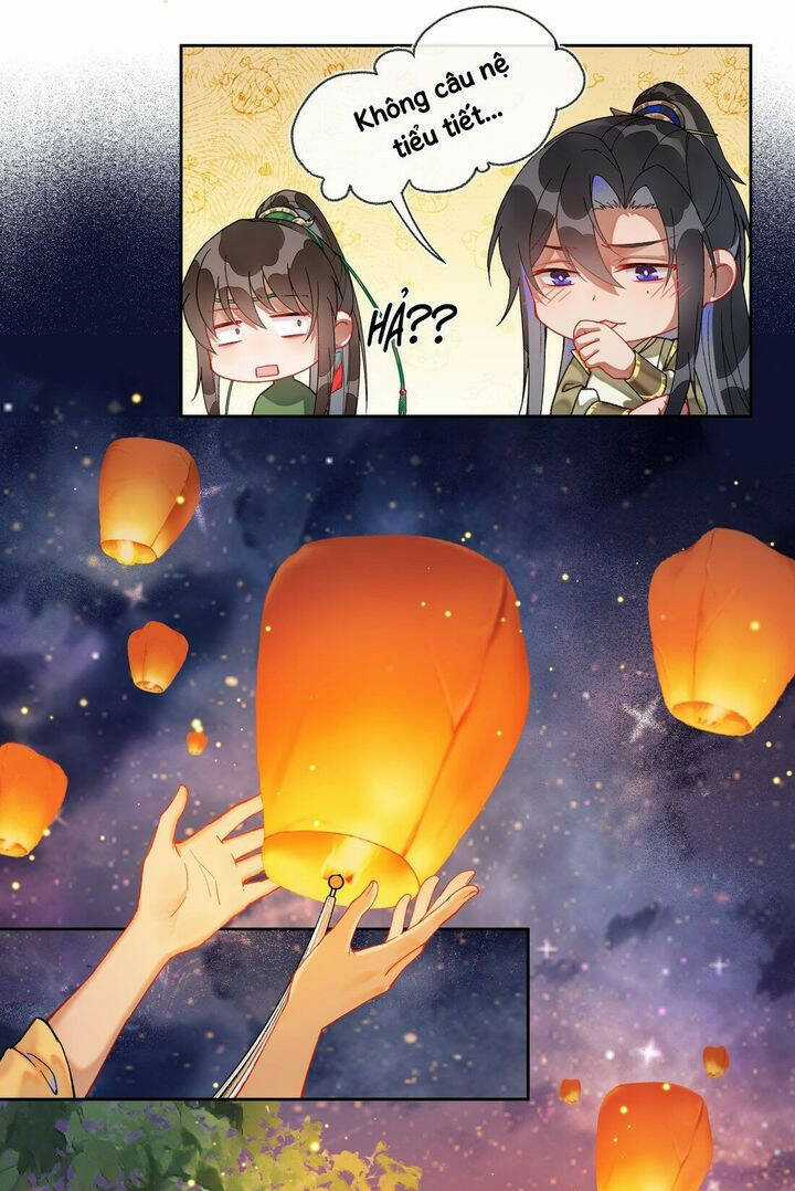 Phu Quân, Làm Ơn Để Ta Yên! Chapter 25 trang 13