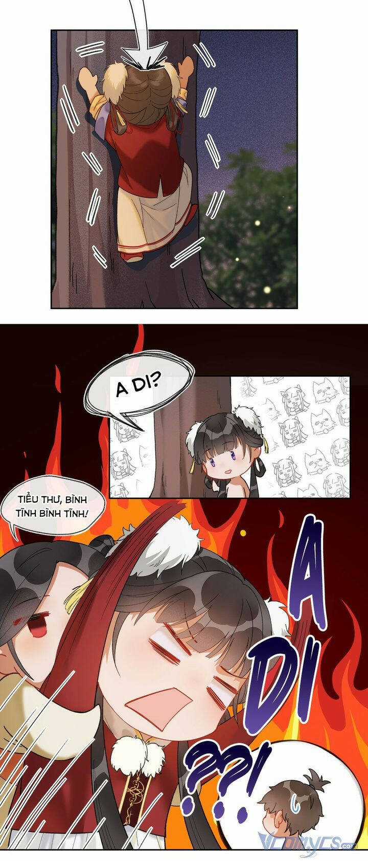 Phu Quân, Làm Ơn Để Ta Yên! Chapter 25 trang 18