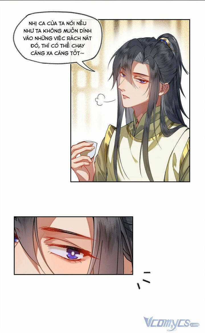 Phu Quân, Làm Ơn Để Ta Yên! Chapter 25 trang 2