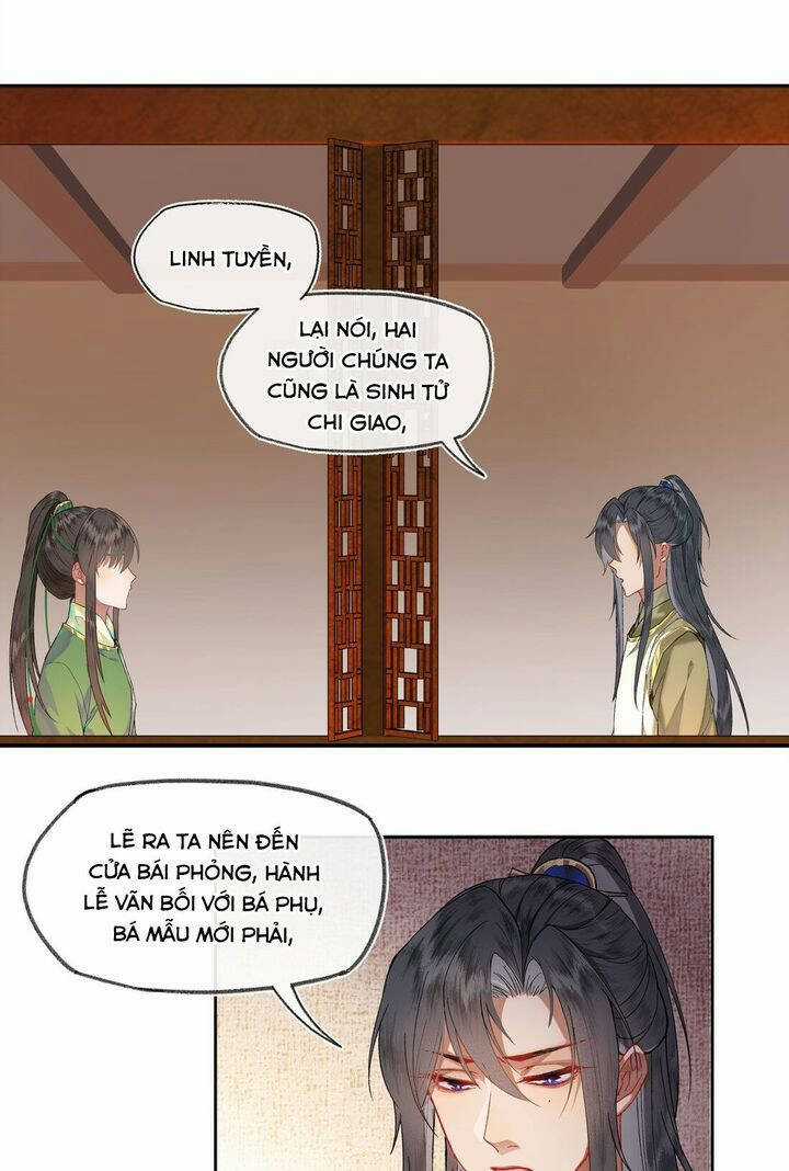 Phu Quân, Làm Ơn Để Ta Yên! Chapter 25 trang 20