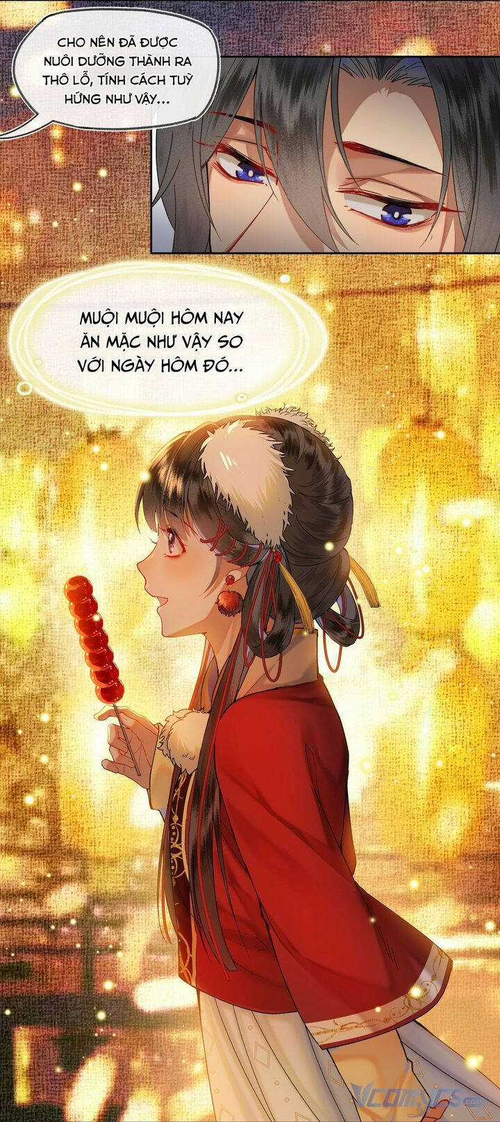 Phu Quân, Làm Ơn Để Ta Yên! Chapter 25 trang 8