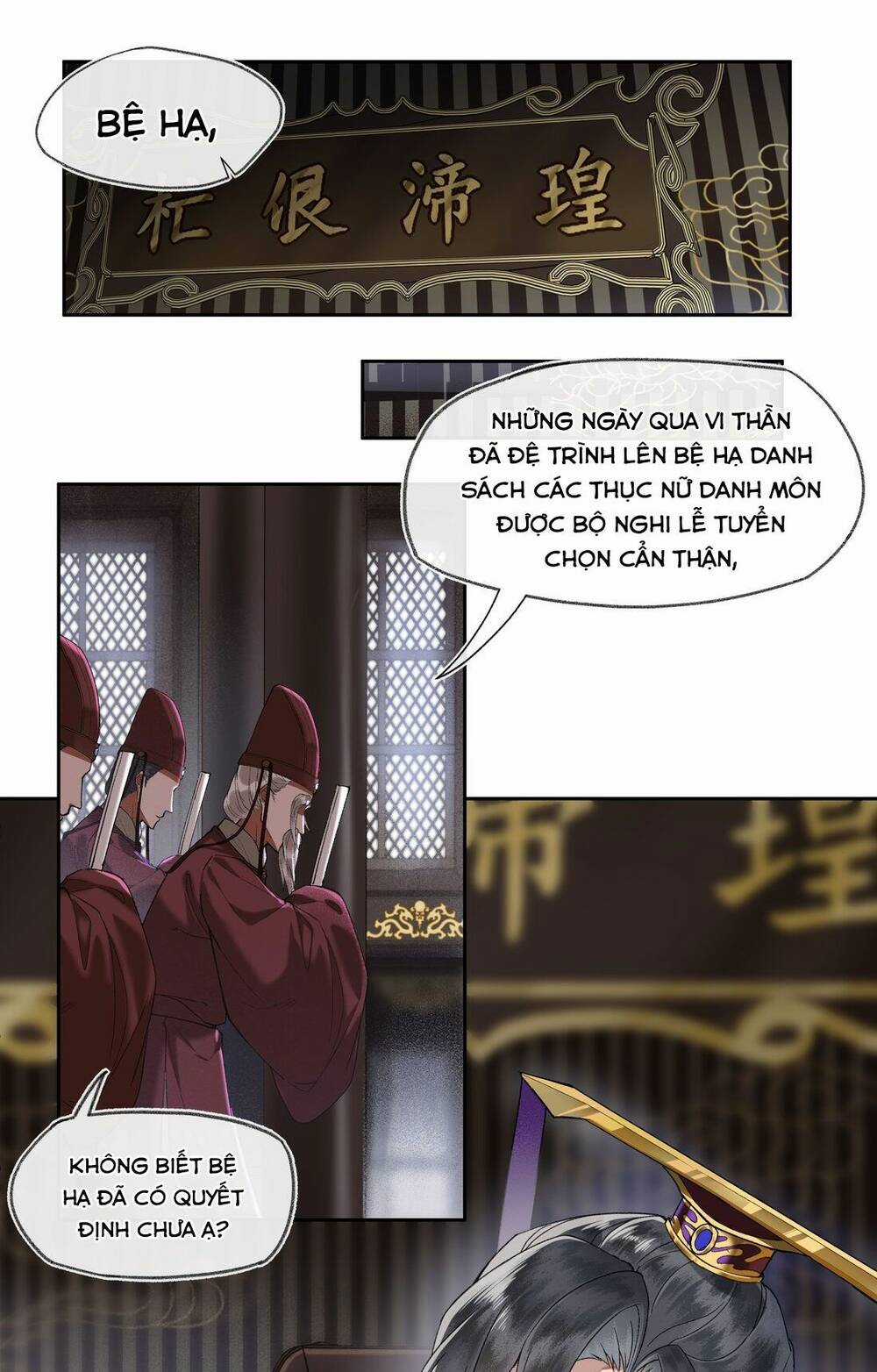 Phu Quân, Làm Ơn Để Ta Yên! Chapter 26 trang 1