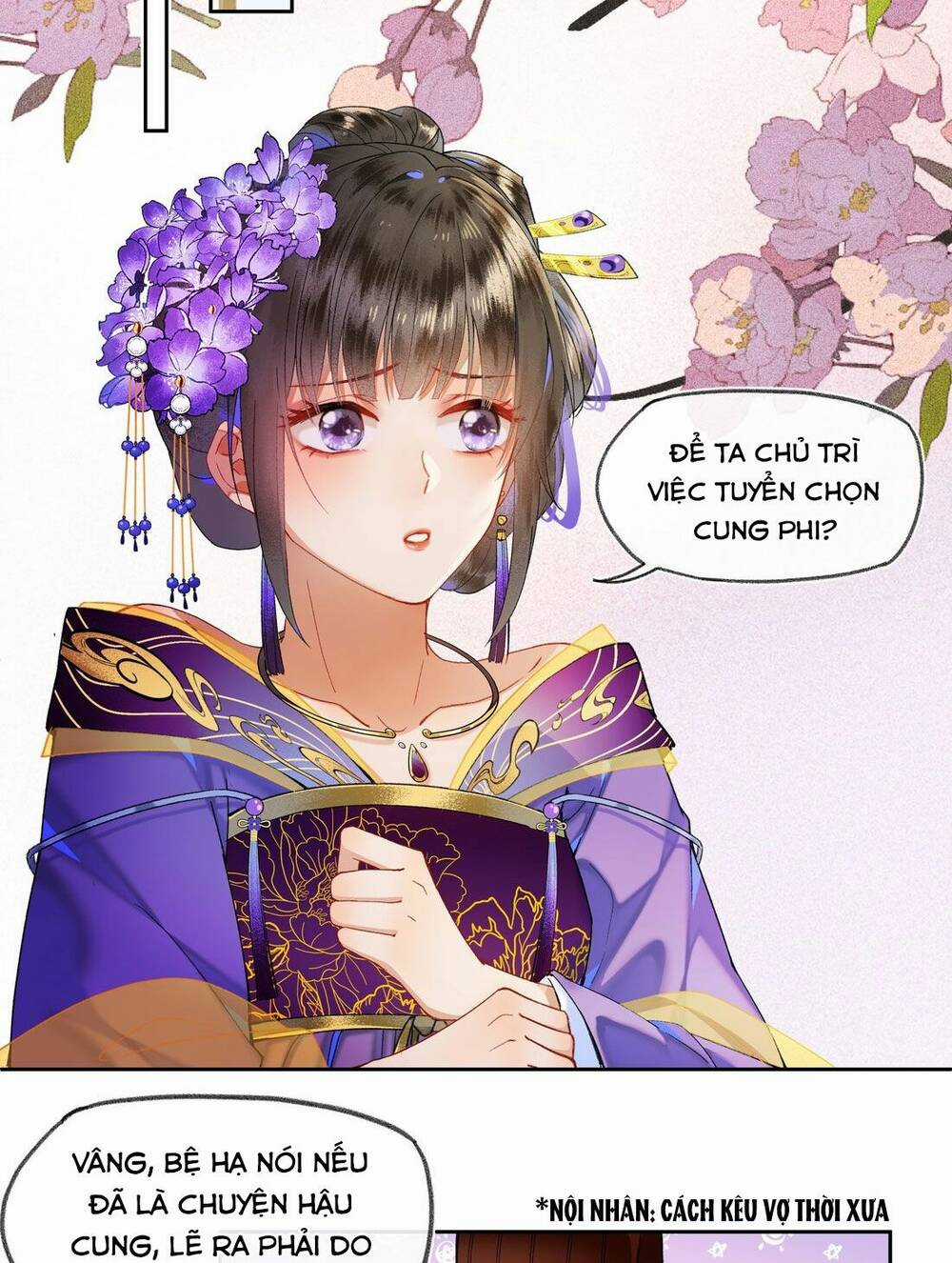 Phu Quân, Làm Ơn Để Ta Yên! Chapter 26 trang 11