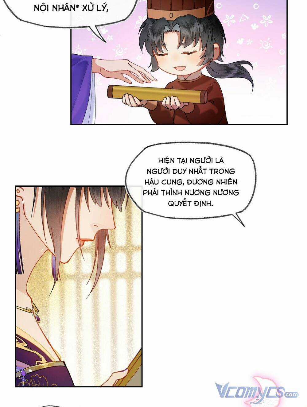 Phu Quân, Làm Ơn Để Ta Yên! Chapter 26 trang 12