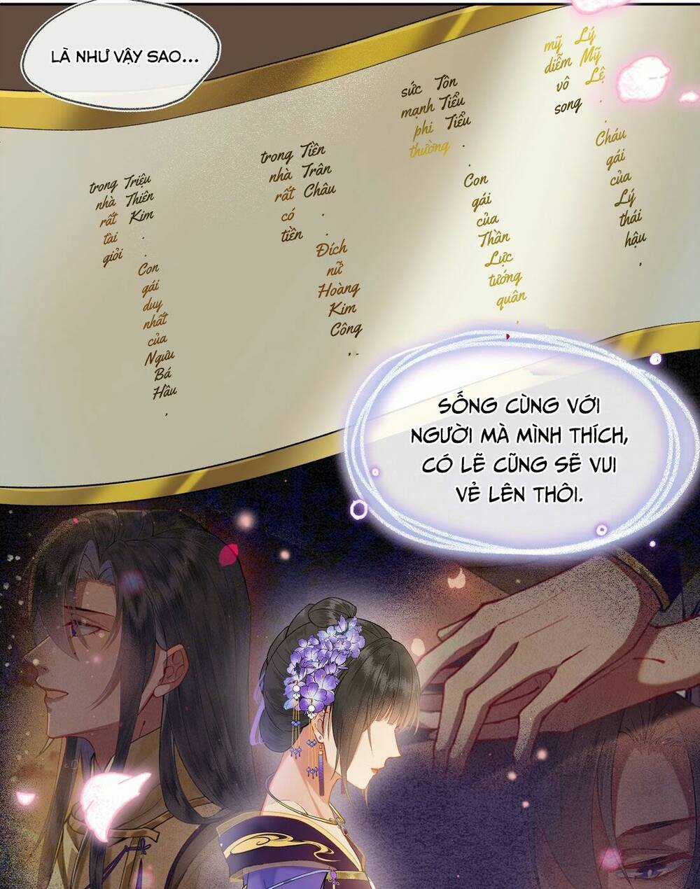 Phu Quân, Làm Ơn Để Ta Yên! Chapter 26 trang 13