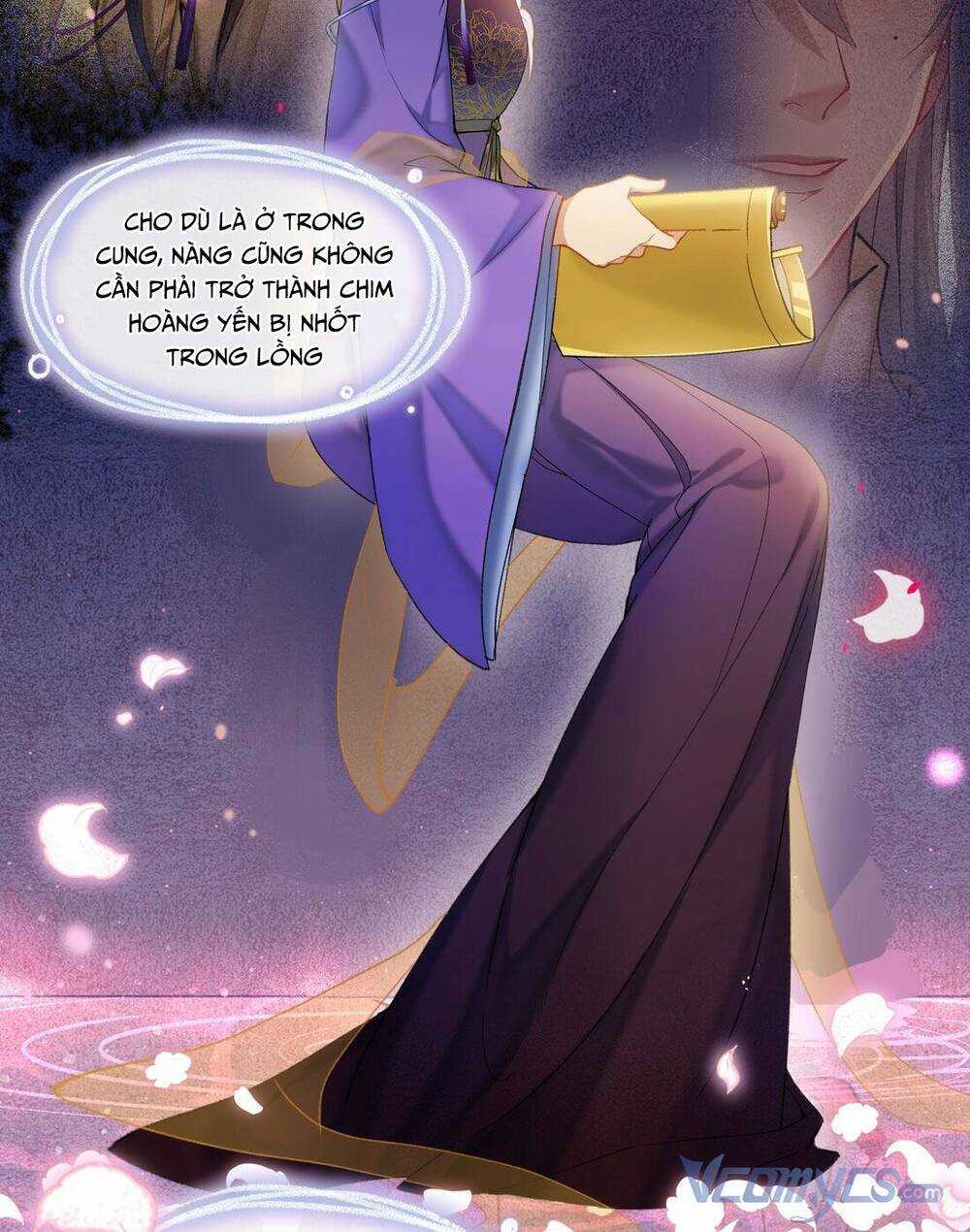 Phu Quân, Làm Ơn Để Ta Yên! Chapter 26 trang 14