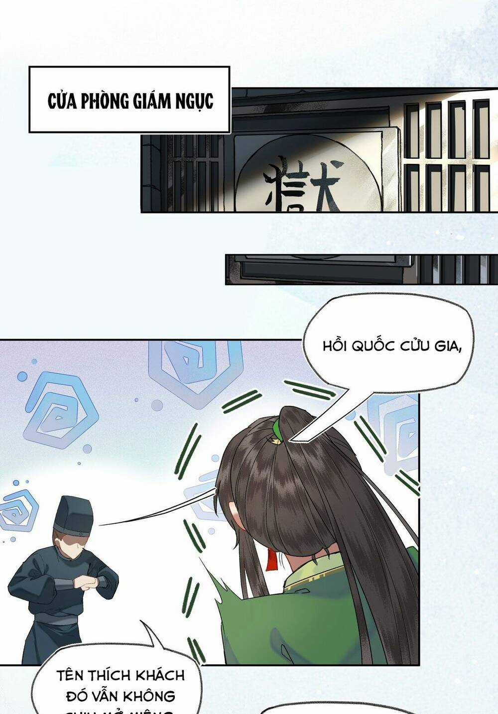 Phu Quân, Làm Ơn Để Ta Yên! Chapter 26 trang 17