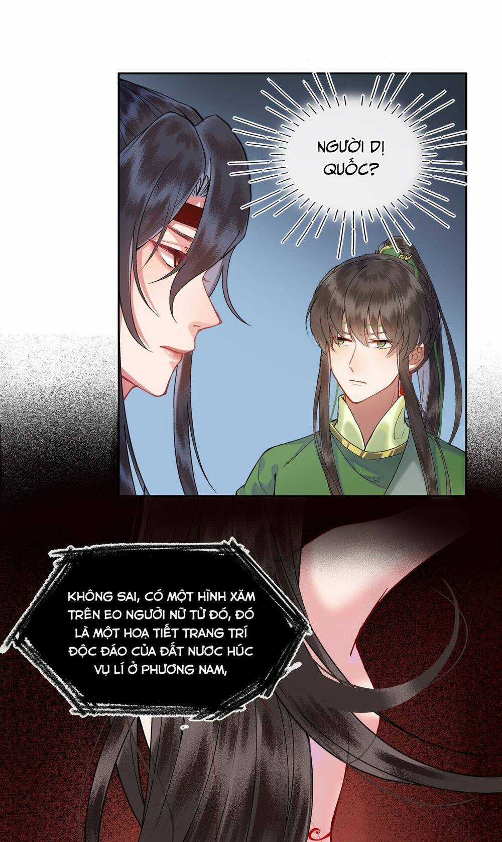 Phu Quân, Làm Ơn Để Ta Yên! Chapter 26 trang 19