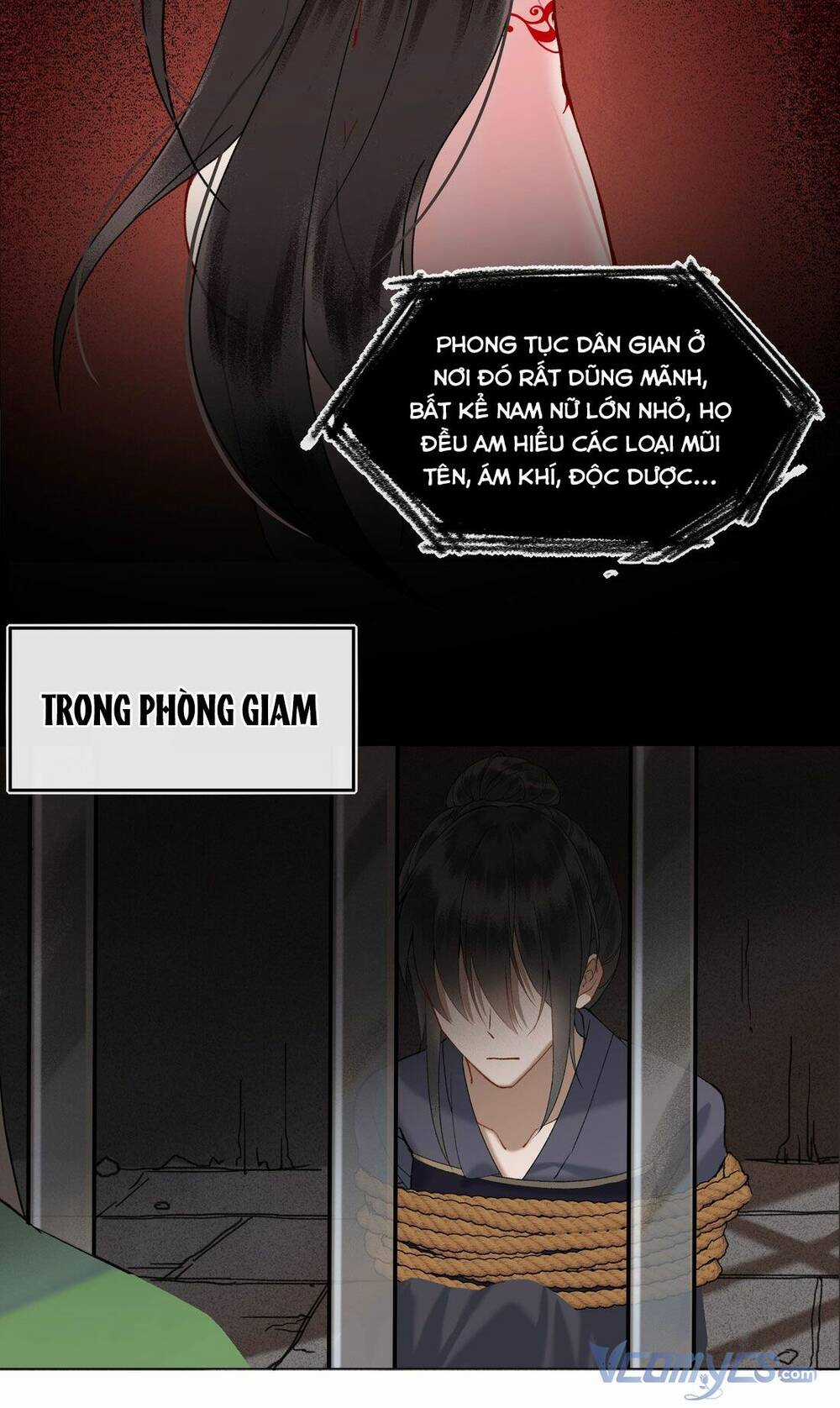 Phu Quân, Làm Ơn Để Ta Yên! Chapter 26 trang 20