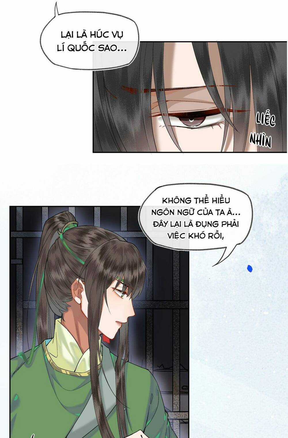 Phu Quân, Làm Ơn Để Ta Yên! Chapter 26 trang 21