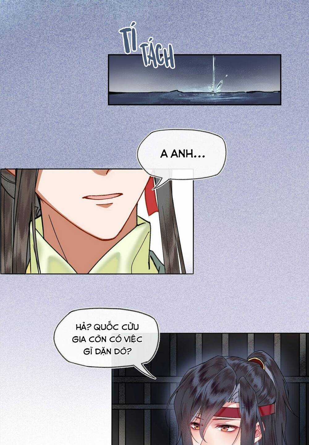 Phu Quân, Làm Ơn Để Ta Yên! Chapter 26 trang 23