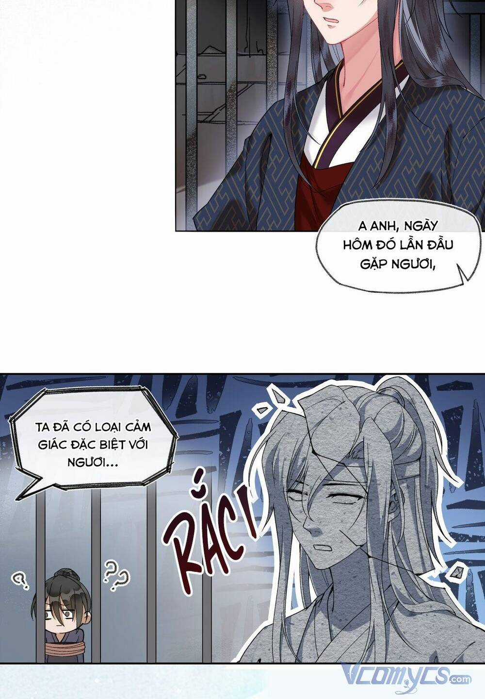 Phu Quân, Làm Ơn Để Ta Yên! Chapter 26 trang 24