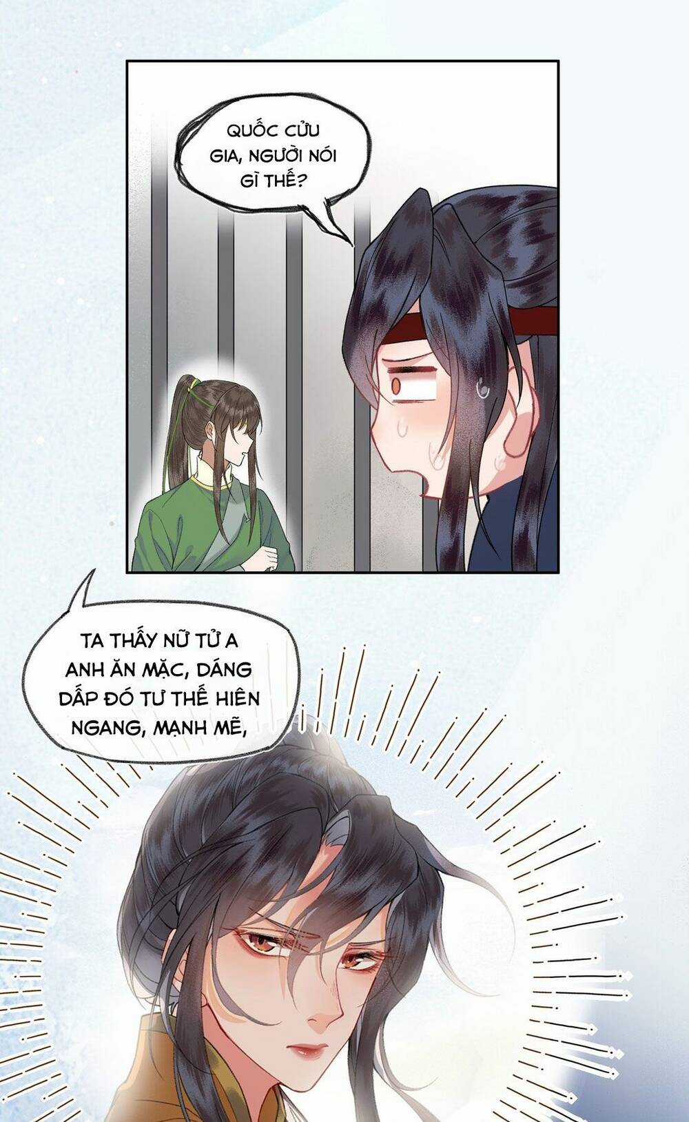 Phu Quân, Làm Ơn Để Ta Yên! Chapter 26 trang 25