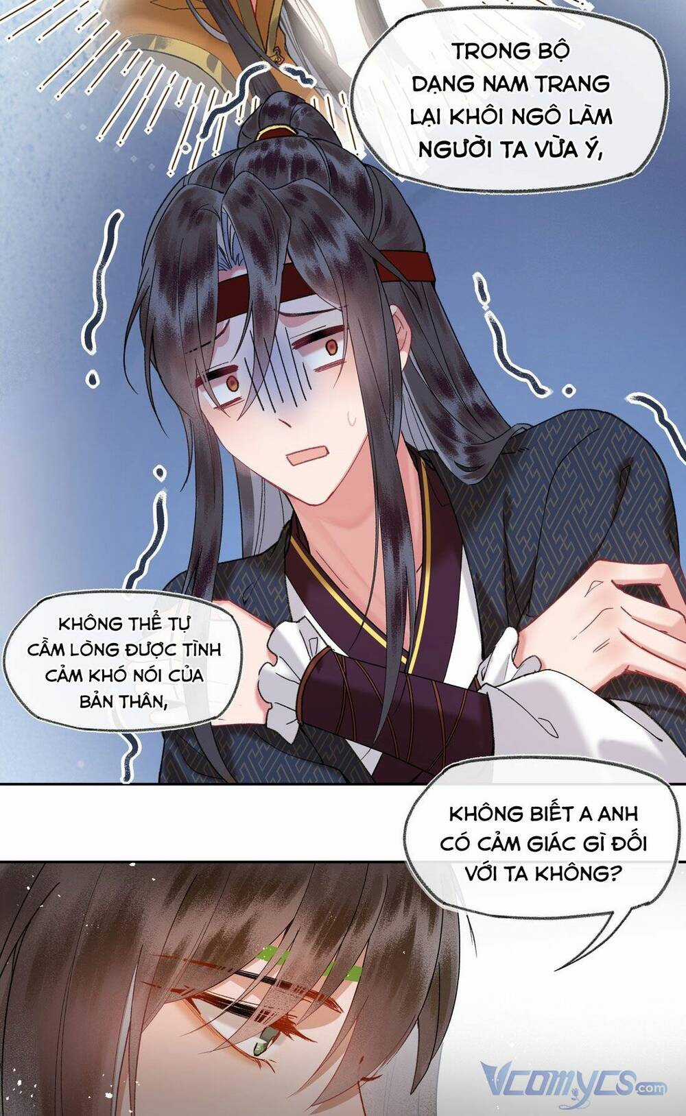 Phu Quân, Làm Ơn Để Ta Yên! Chapter 26 trang 26