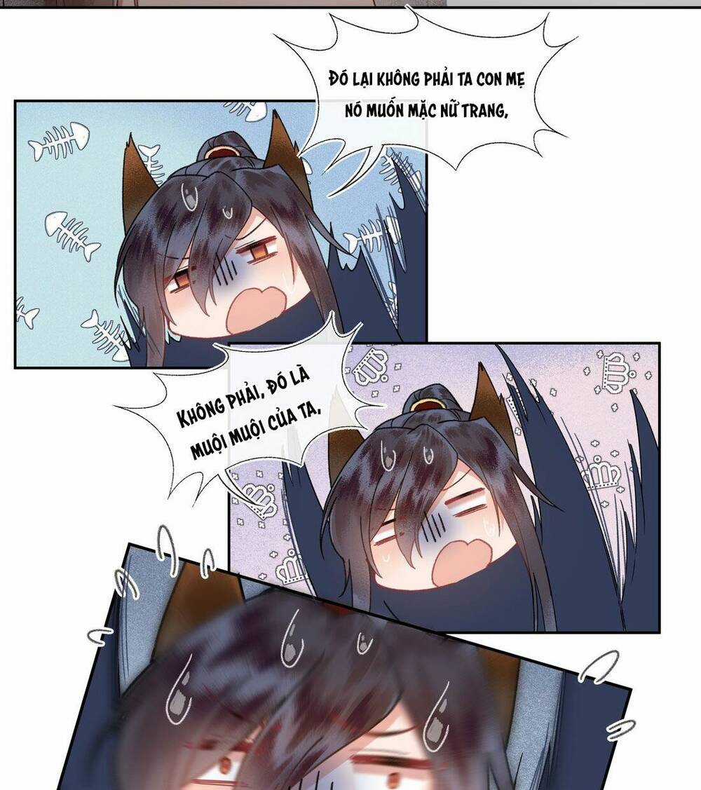 Phu Quân, Làm Ơn Để Ta Yên! Chapter 26 trang 27