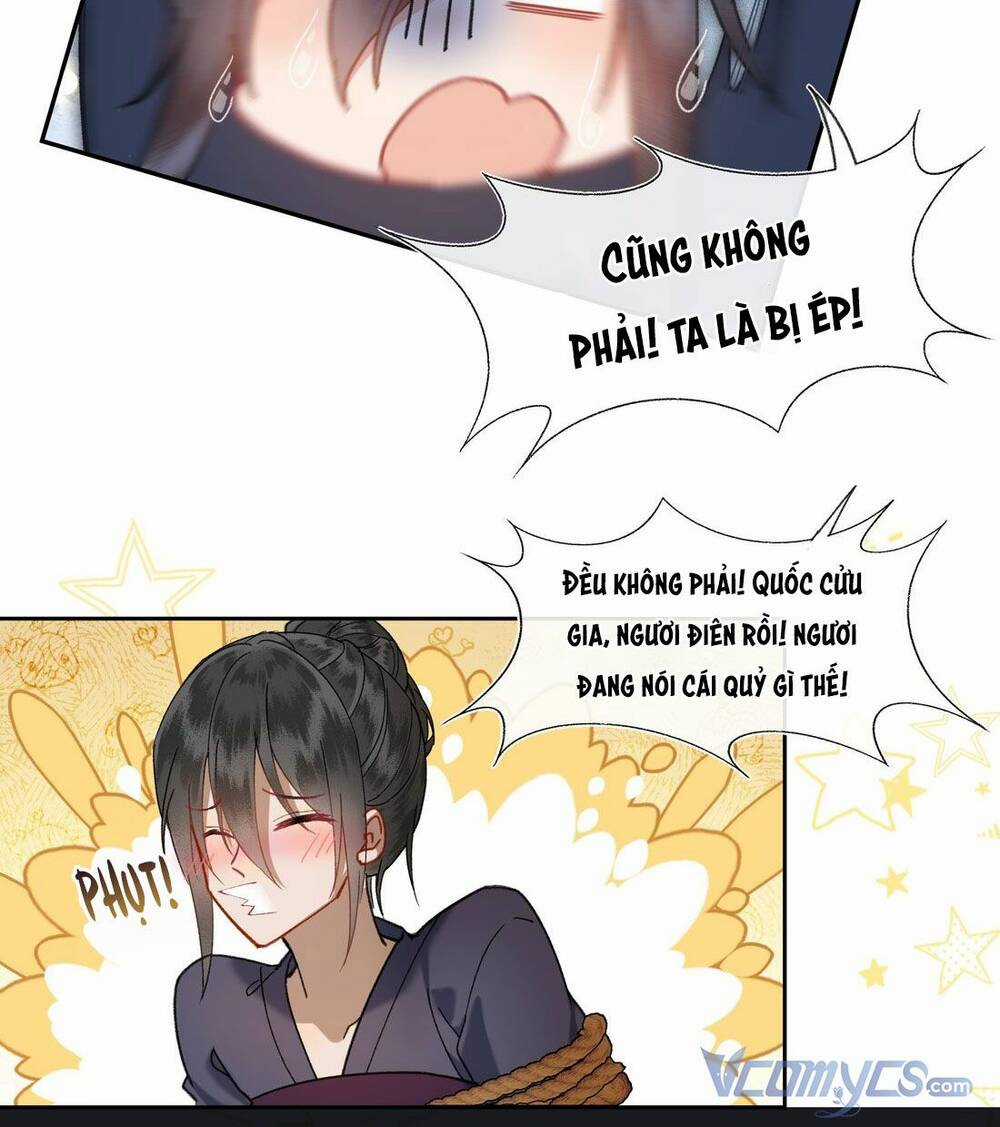 Phu Quân, Làm Ơn Để Ta Yên! Chapter 26 trang 28