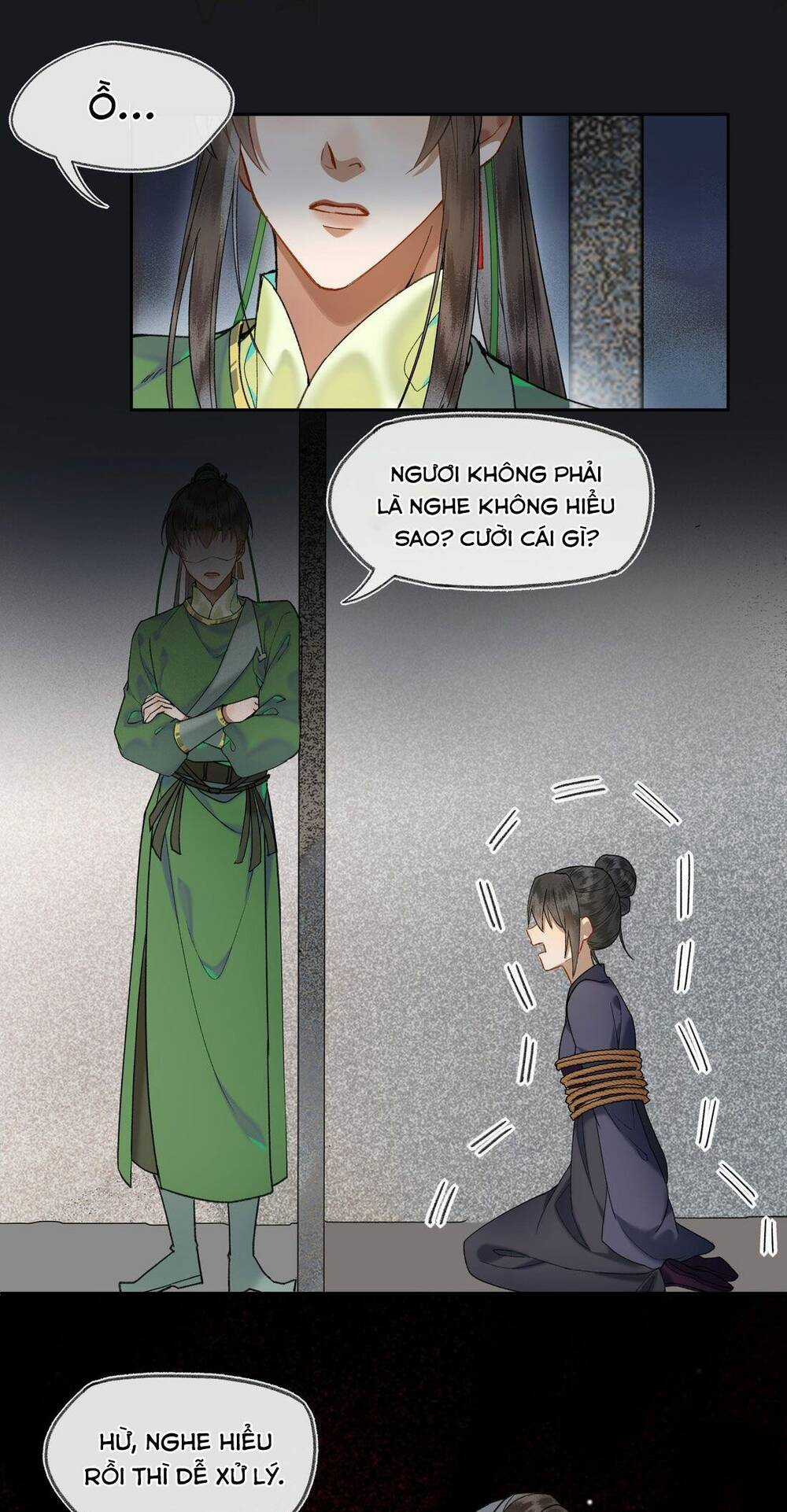 Phu Quân, Làm Ơn Để Ta Yên! Chapter 26 trang 29