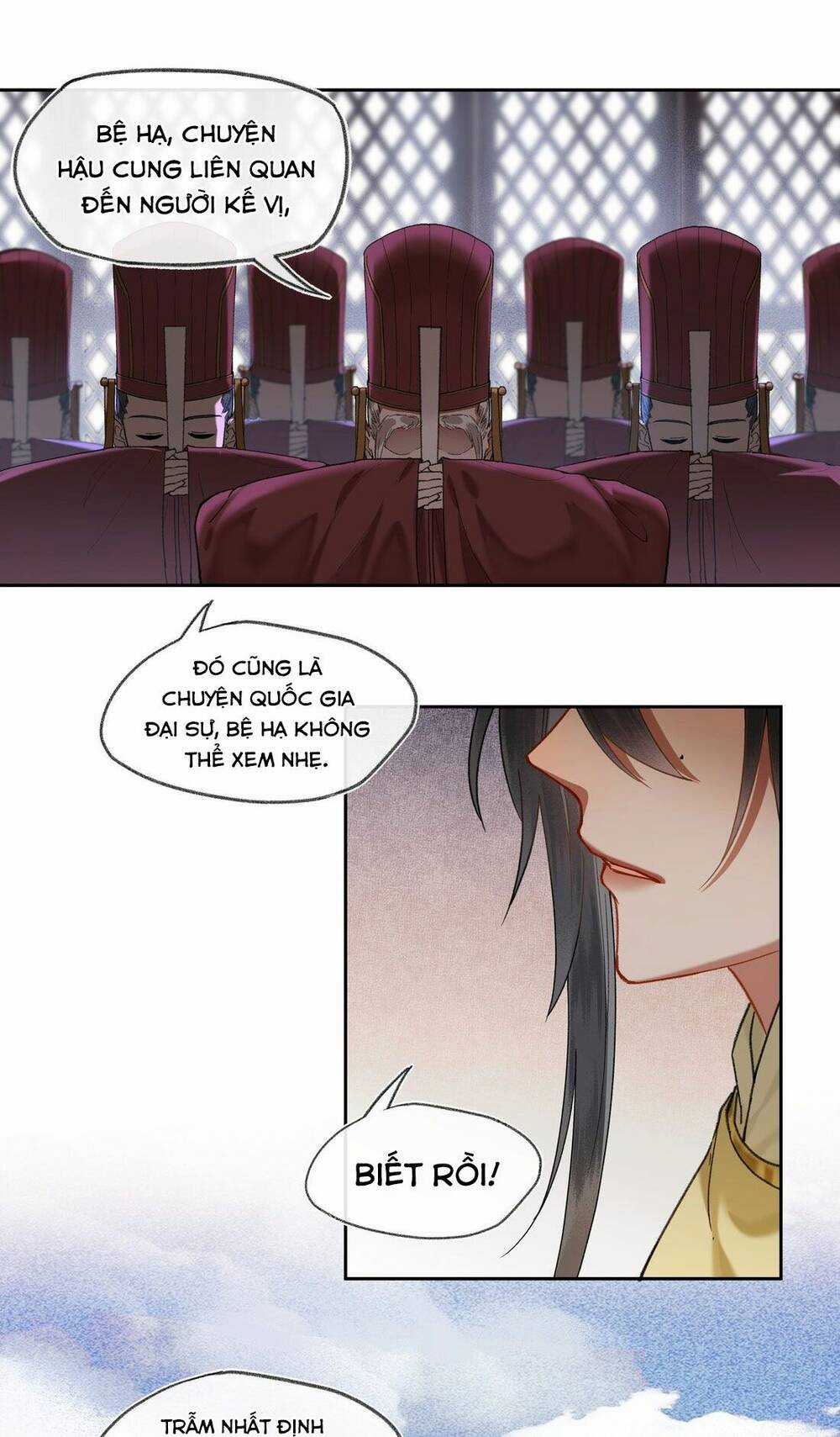 Phu Quân, Làm Ơn Để Ta Yên! Chapter 26 trang 3