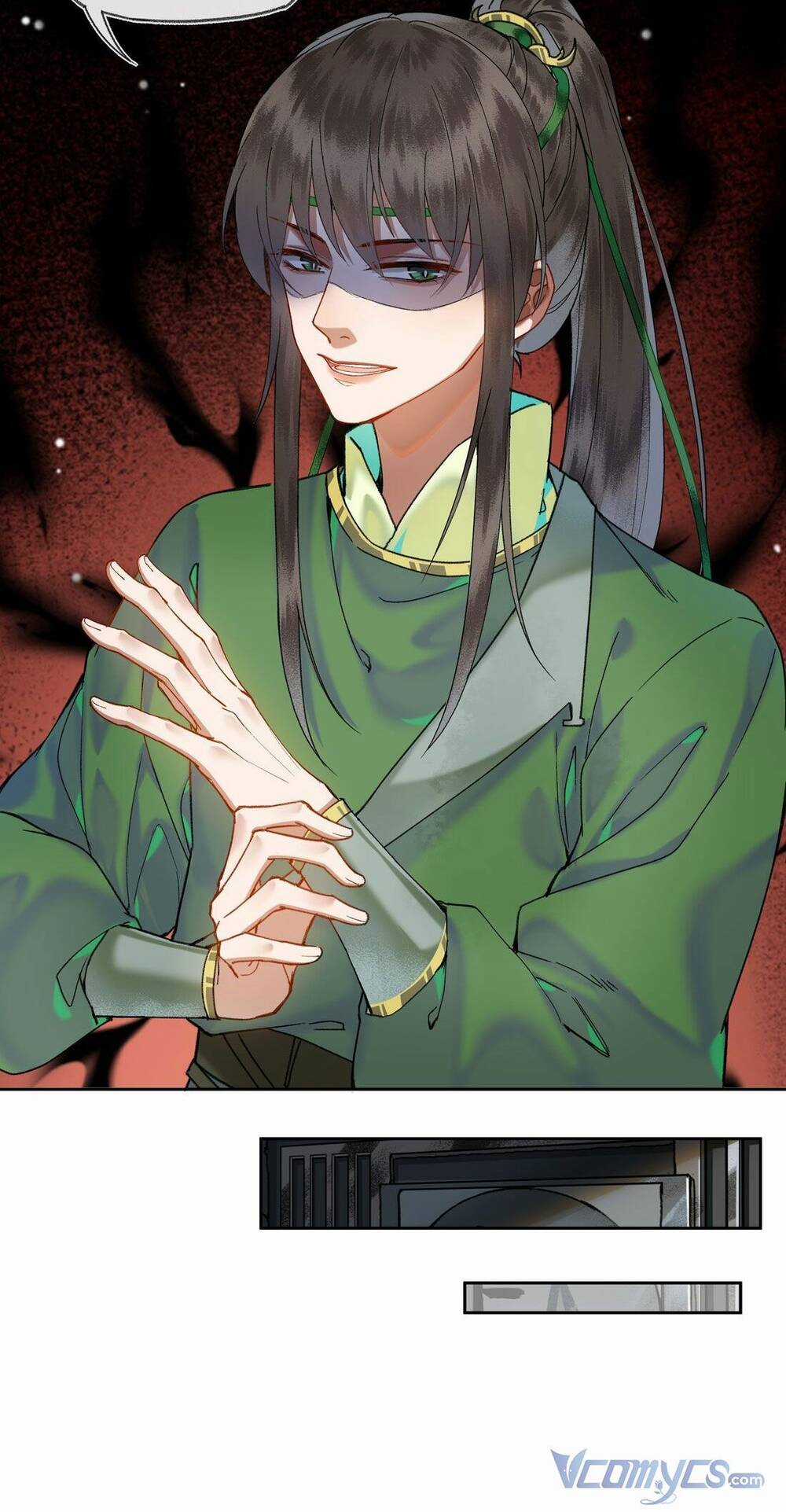 Phu Quân, Làm Ơn Để Ta Yên! Chapter 26 trang 30