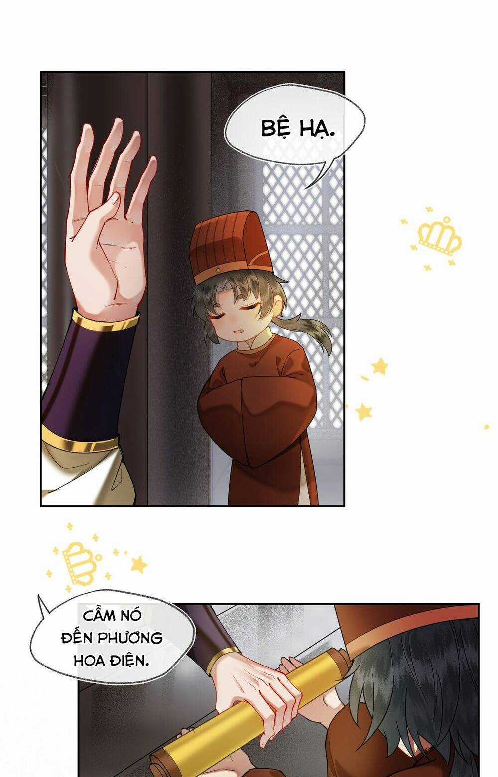 Phu Quân, Làm Ơn Để Ta Yên! Chapter 26 trang 9