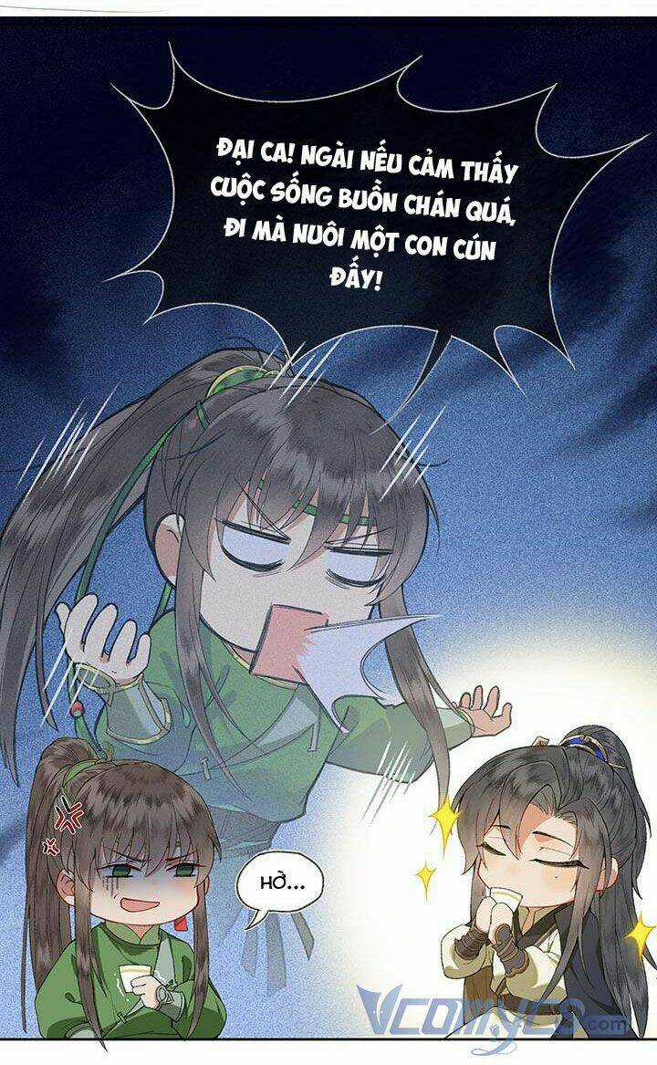 Phu Quân, Làm Ơn Để Ta Yên! Chapter 3 trang 10