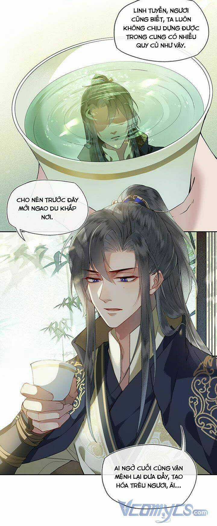 Phu Quân, Làm Ơn Để Ta Yên! Chapter 3 trang 13