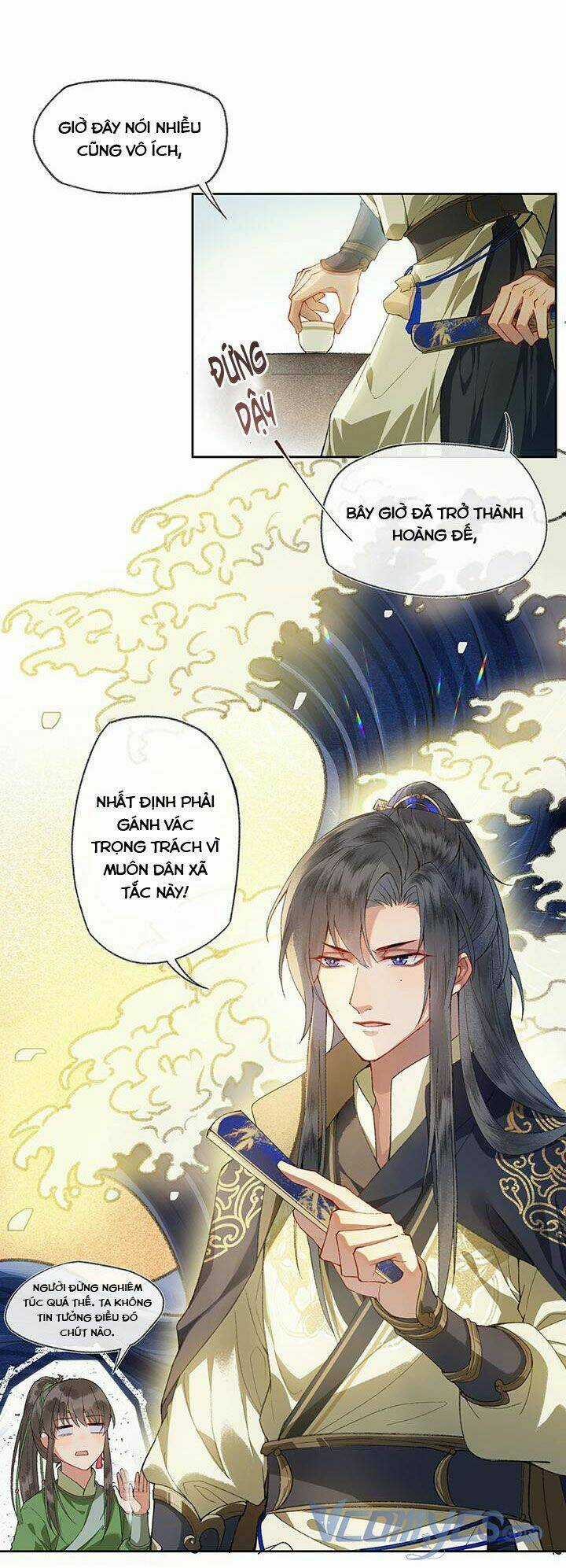 Phu Quân, Làm Ơn Để Ta Yên! Chapter 3 trang 14