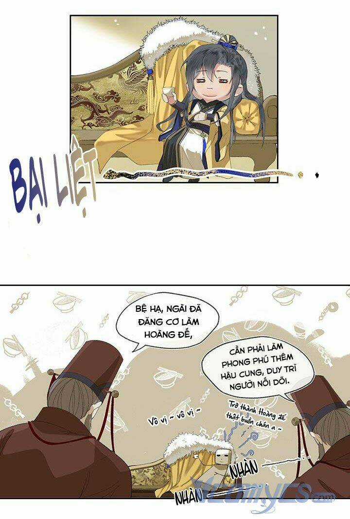 Phu Quân, Làm Ơn Để Ta Yên! Chapter 3 trang 18