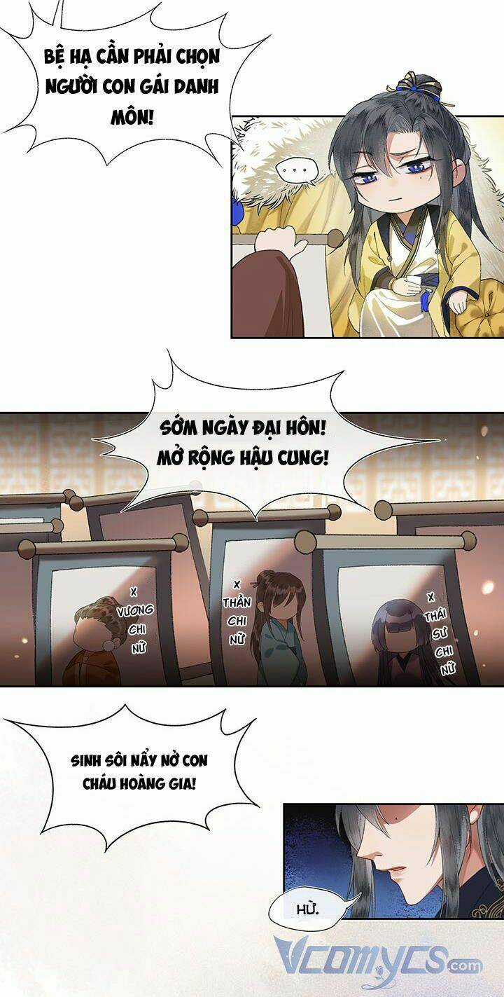 Phu Quân, Làm Ơn Để Ta Yên! Chapter 3 trang 21
