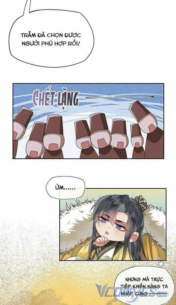 Phu Quân, Làm Ơn Để Ta Yên! Chapter 3 trang 25