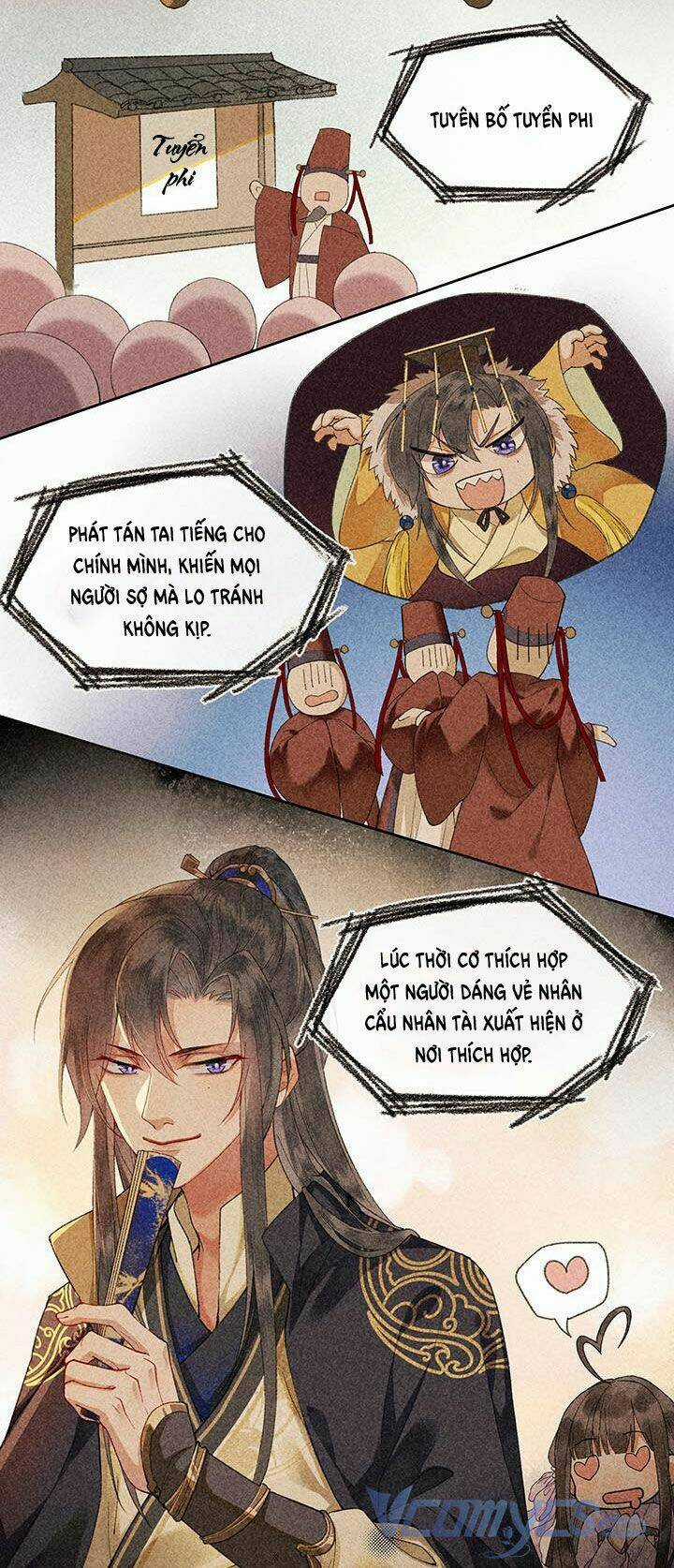 Phu Quân, Làm Ơn Để Ta Yên! Chapter 3 trang 28