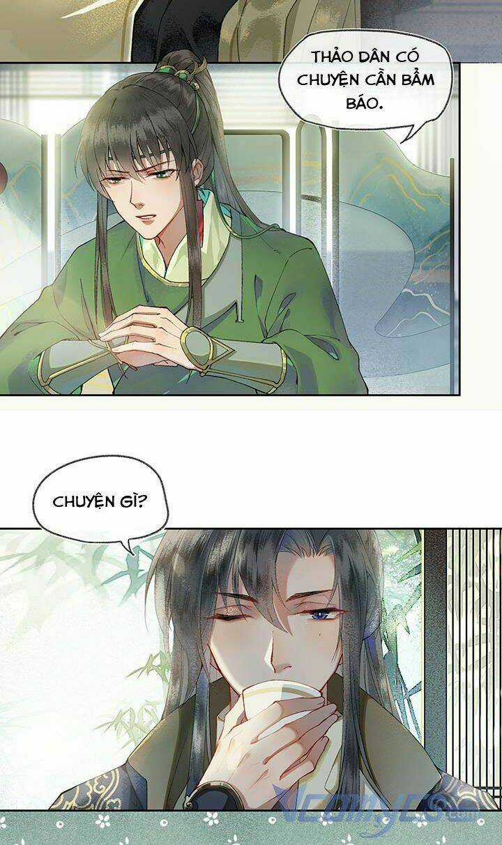 Phu Quân, Làm Ơn Để Ta Yên! Chapter 3 trang 3