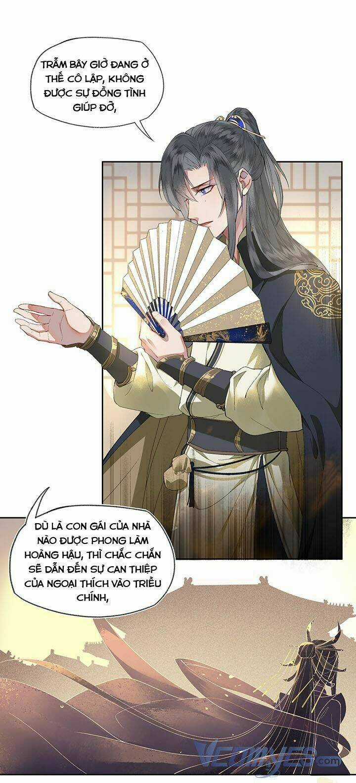 Phu Quân, Làm Ơn Để Ta Yên! Chapter 3 trang 31