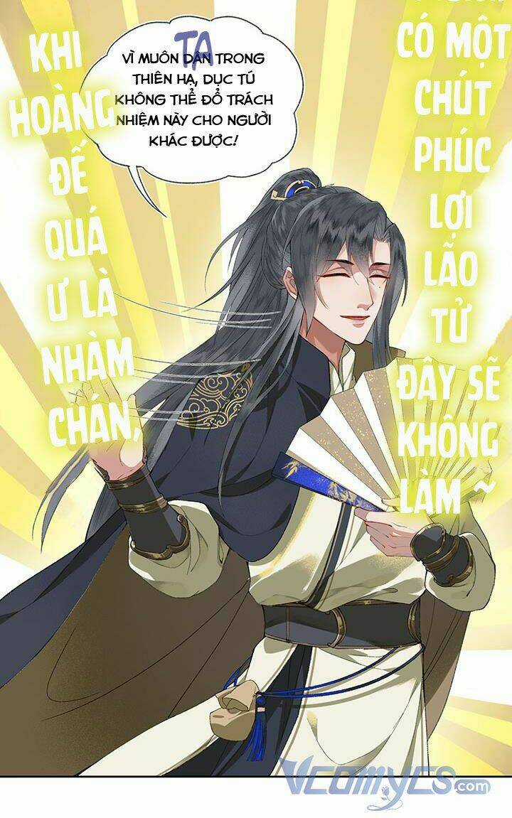 Phu Quân, Làm Ơn Để Ta Yên! Chapter 3 trang 33