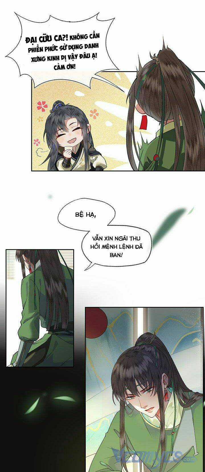 Phu Quân, Làm Ơn Để Ta Yên! Chapter 3 trang 5