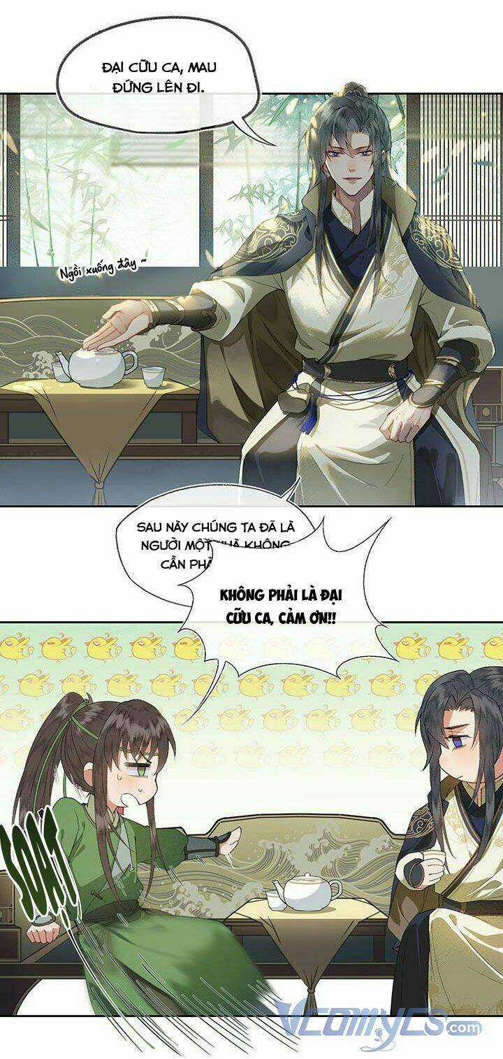 Phu Quân, Làm Ơn Để Ta Yên! Chapter 3 trang 7